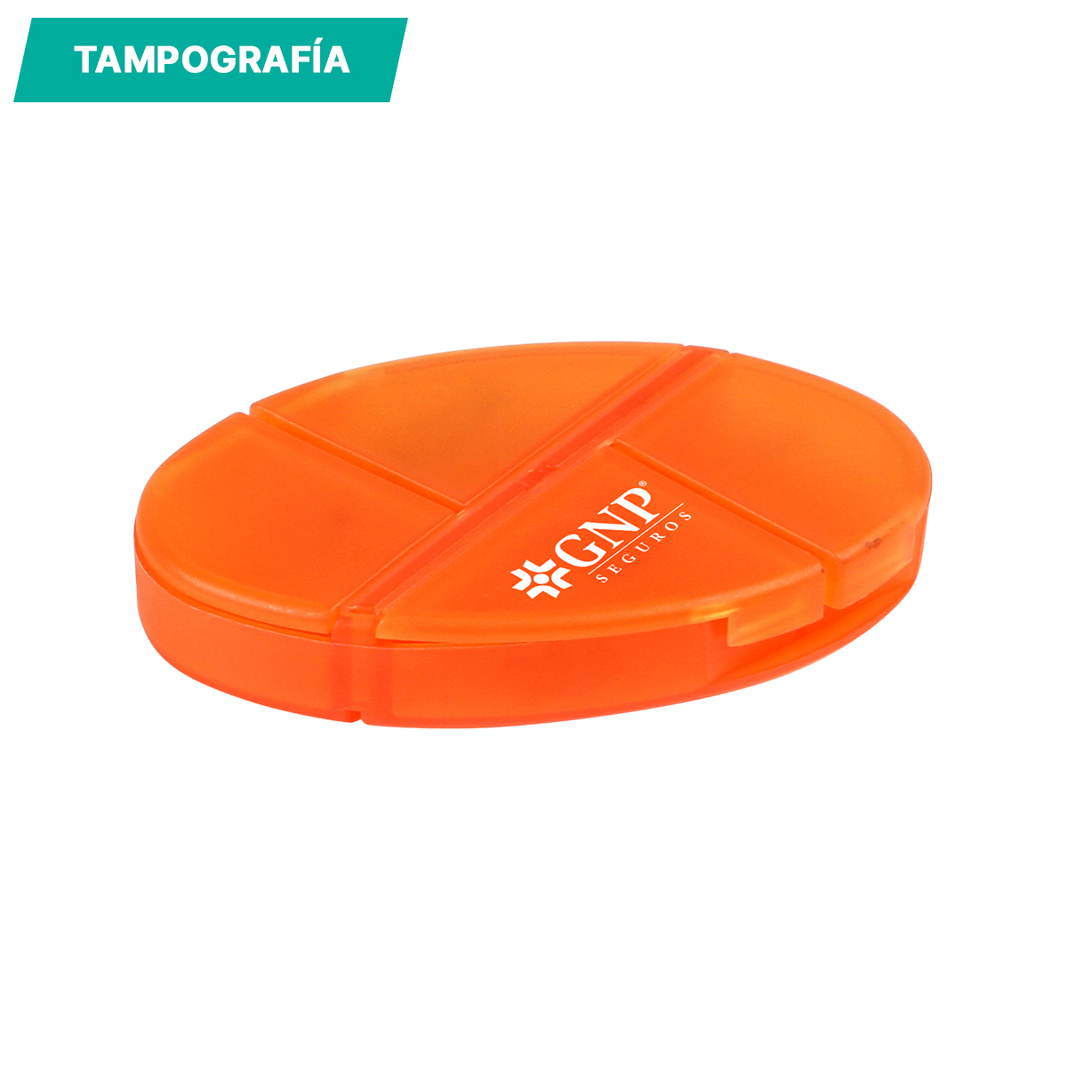 Pastillero Ennis. - Vista 6