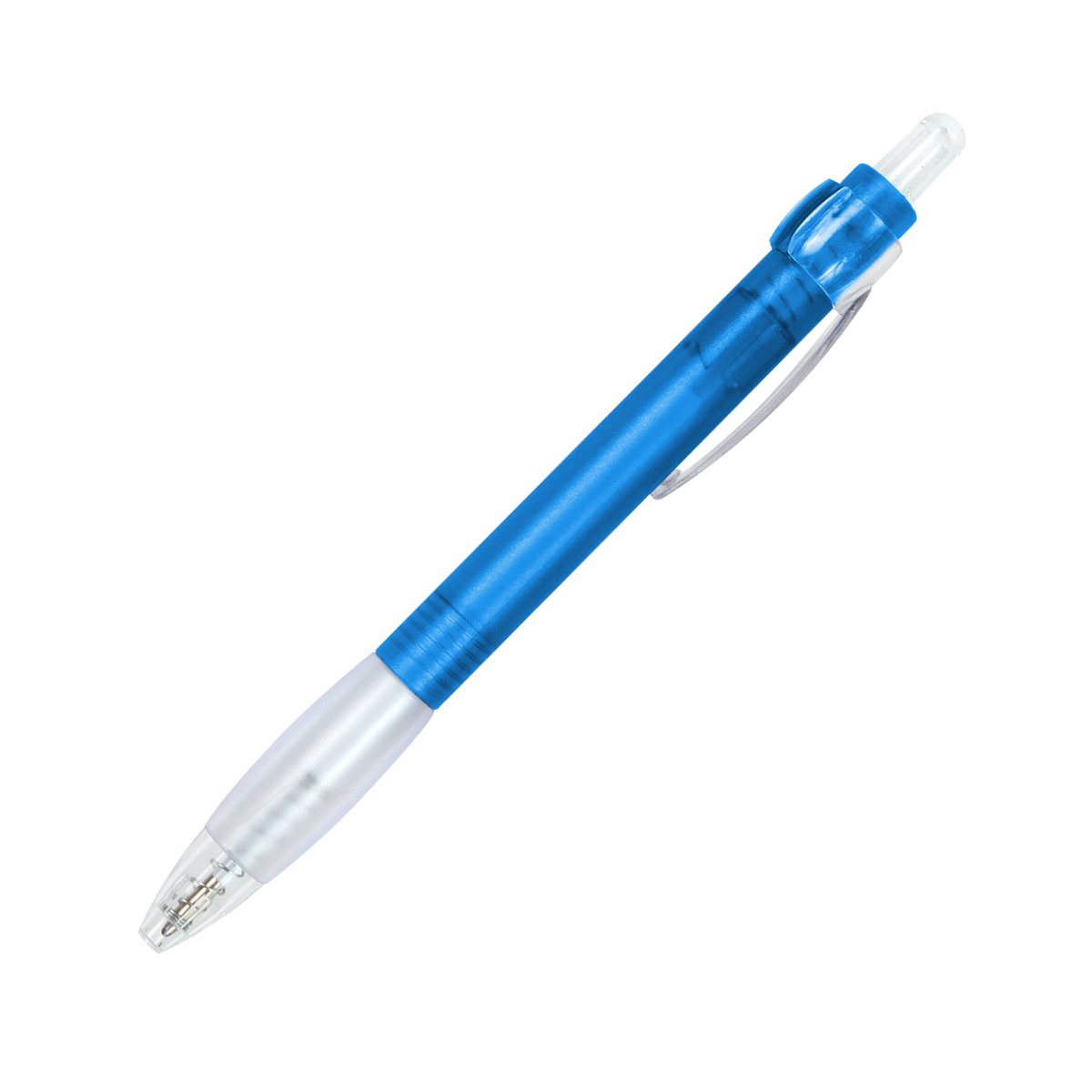 Bolígrafo de plástico Argos. - Vista 10