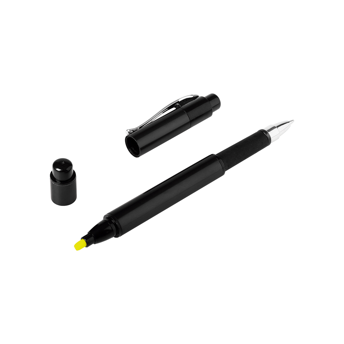 Bolígrafo de plástico Duo. - Vista 13