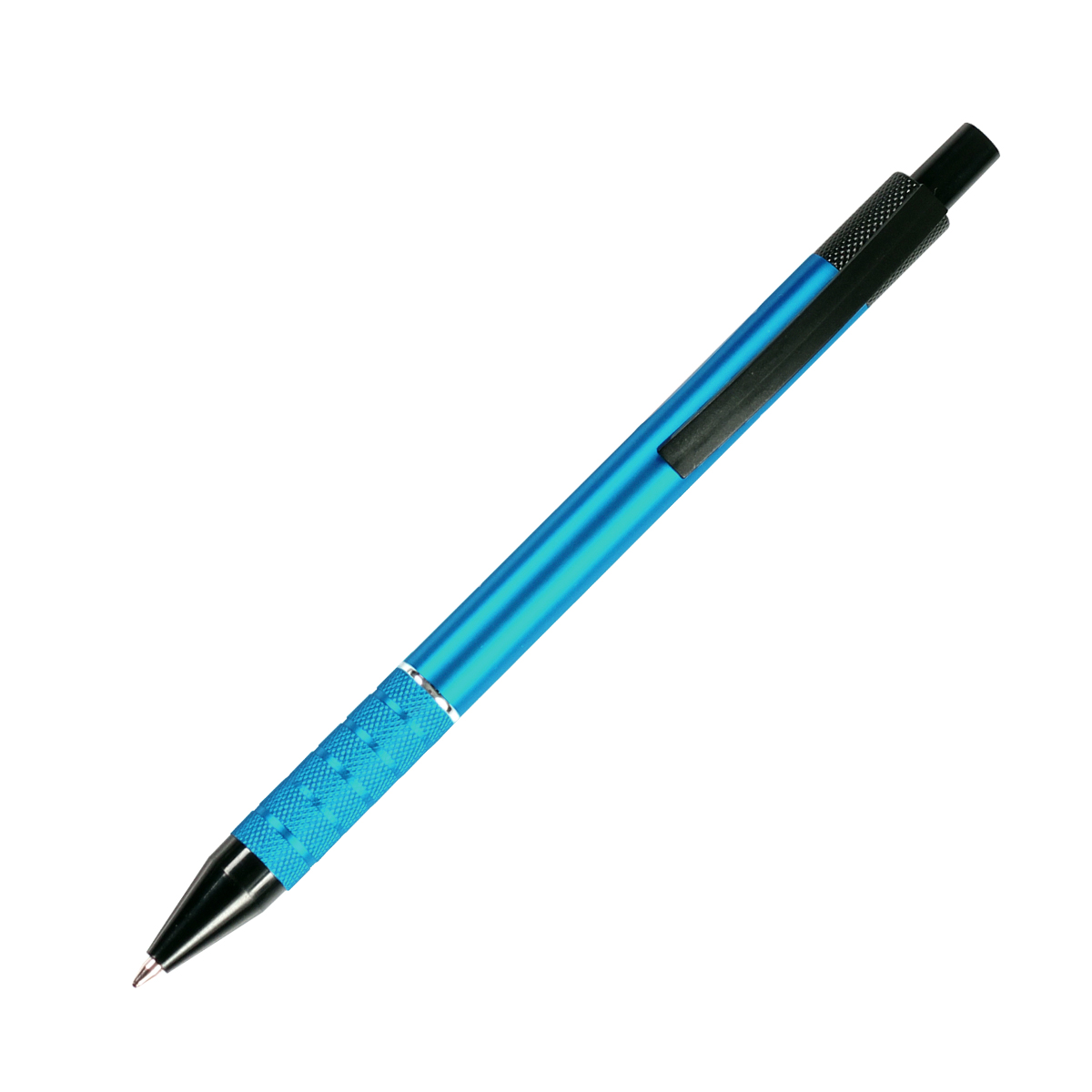 Bolígrafo metálico de aluminio Zubay. - Vista 14