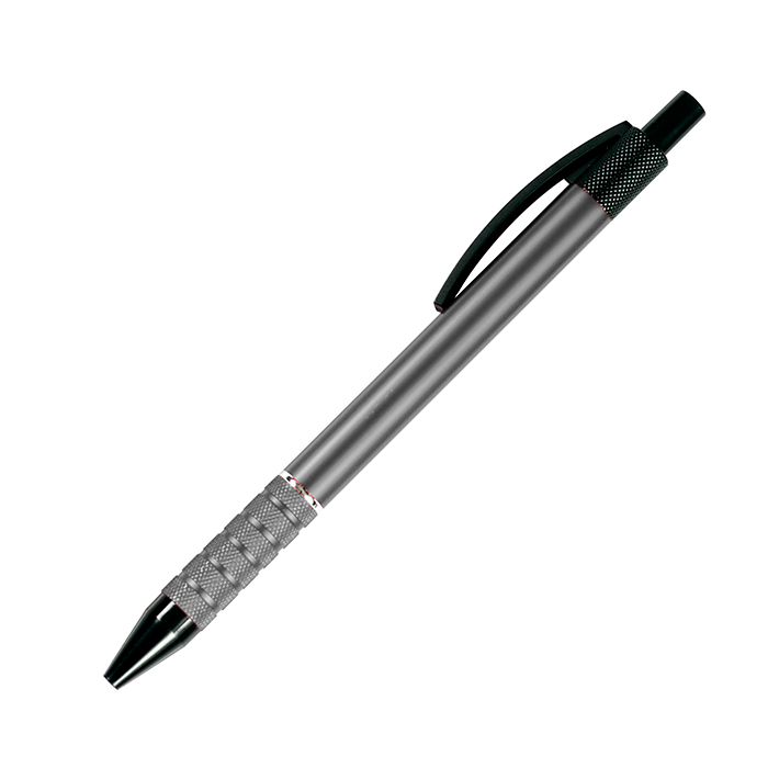 Bolígrafo metálico de aluminio Zubay. - Vista 6
