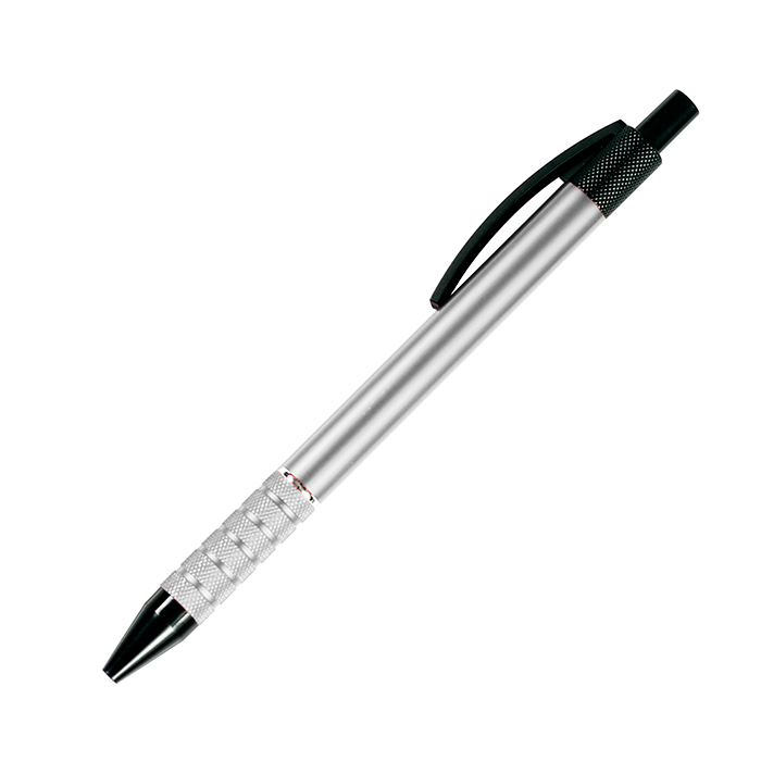 Bolígrafo metálico de aluminio Zubay. - Vista 10