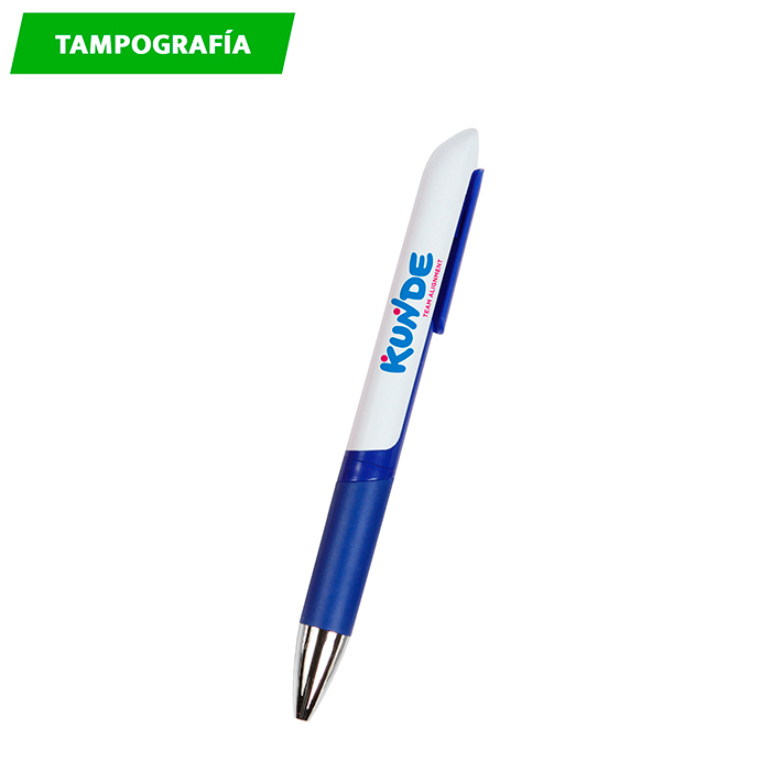 Bolígrafo de plástico Kord. - Vista 15