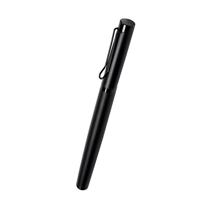 Bolígrafo de acero inoxidable Uruk. - Vista 6