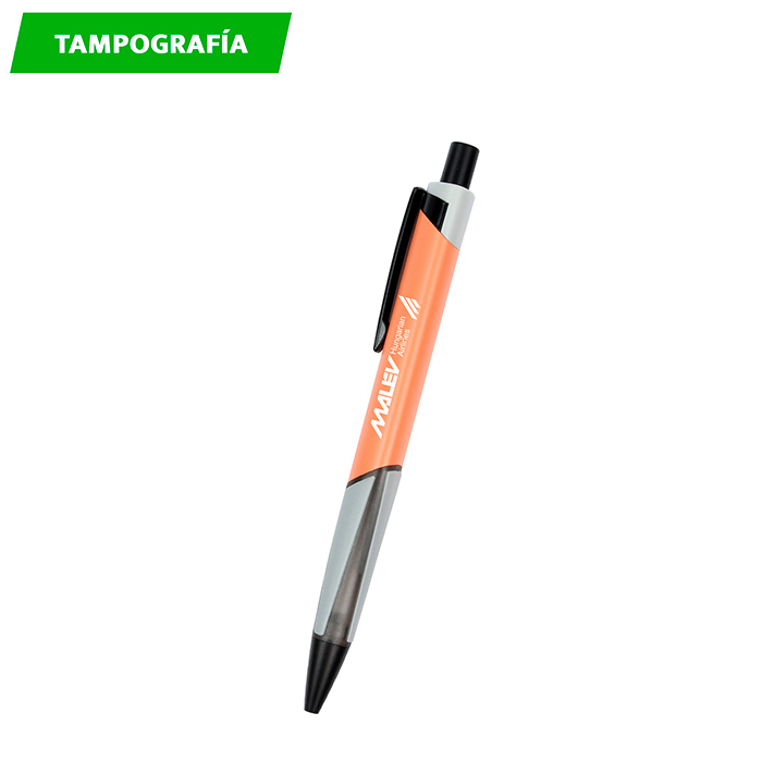 Bolígrafo en aluminio Ankara. - Vista 9