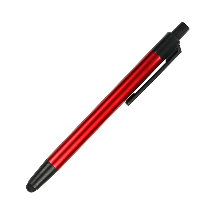 Bolígrafo en aluminio Kozan. - Vista 8