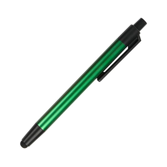 Bolígrafo en aluminio Kozan. - Vista 10