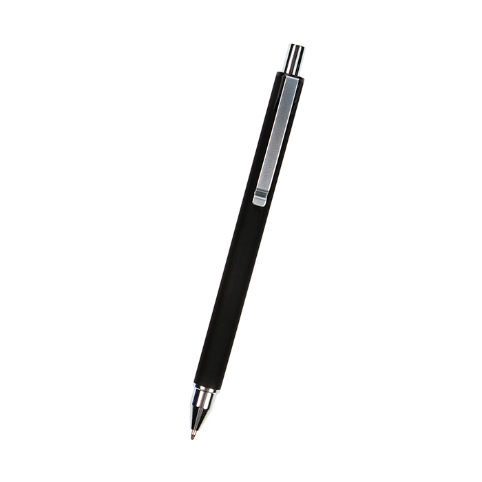 Bolígrafo de aluminio Konya. - Vista 6