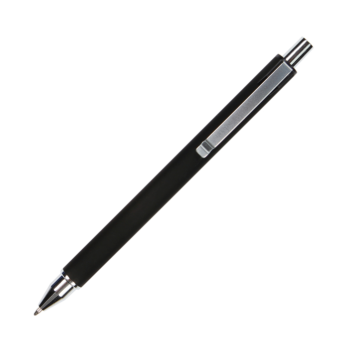 Bolígrafo de aluminio Konya. - Vista 6
