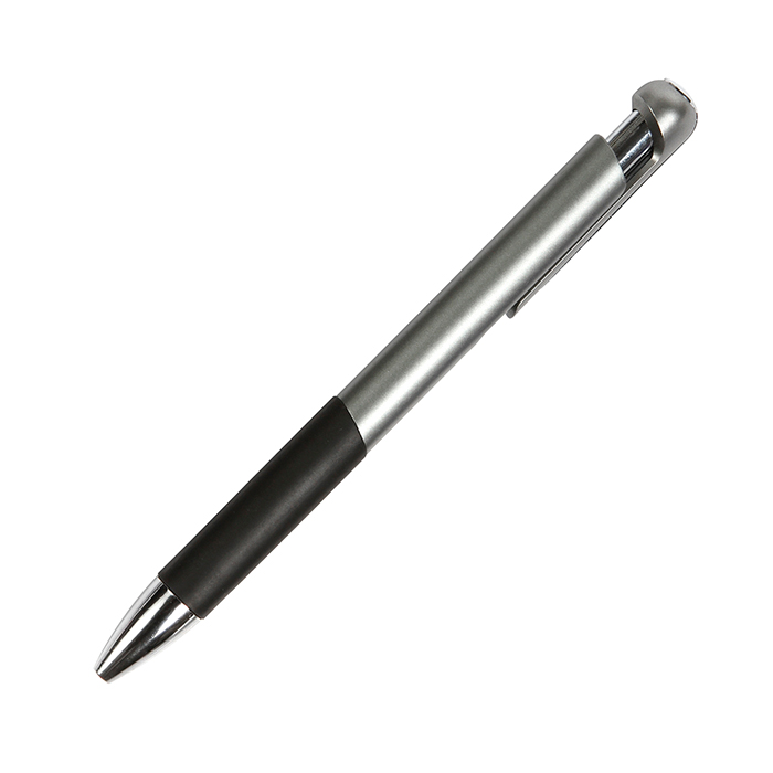 Bolígrafo de plástico Kara. - Vista 7