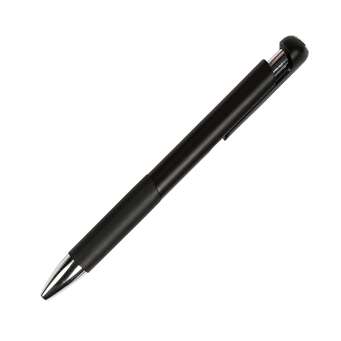 Bolígrafo de plástico Kara. - Vista 8