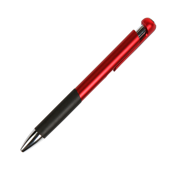 Bolígrafo de plástico Kara. - Vista 9