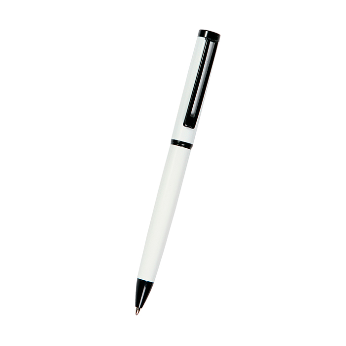 Bolígrafo twist tipo barrel Khalis. - Vista 6