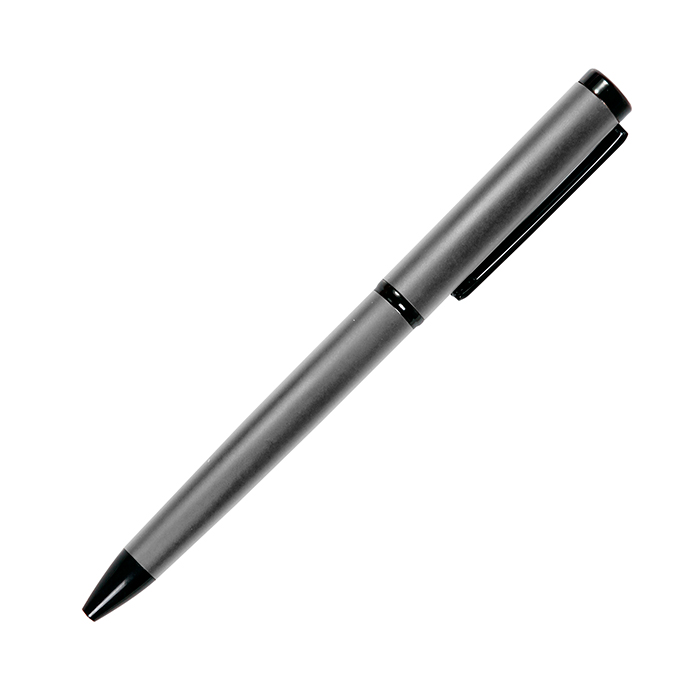 Bolígrafo twist tipo barrel Khalis. - Vista 7