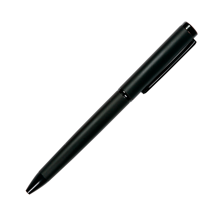 Bolígrafo twist tipo barrel Khalis. - Vista 8