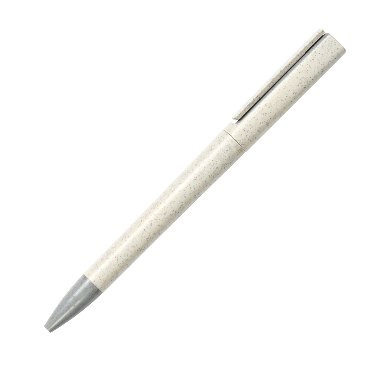 Bolígrafo en fibra de trigo Alcalá. - Vista 8