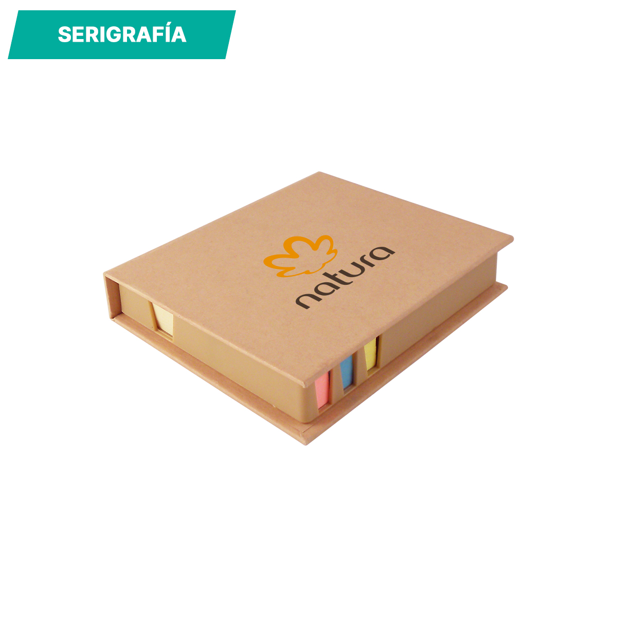 Set ecológico de notas. - Vista 7
