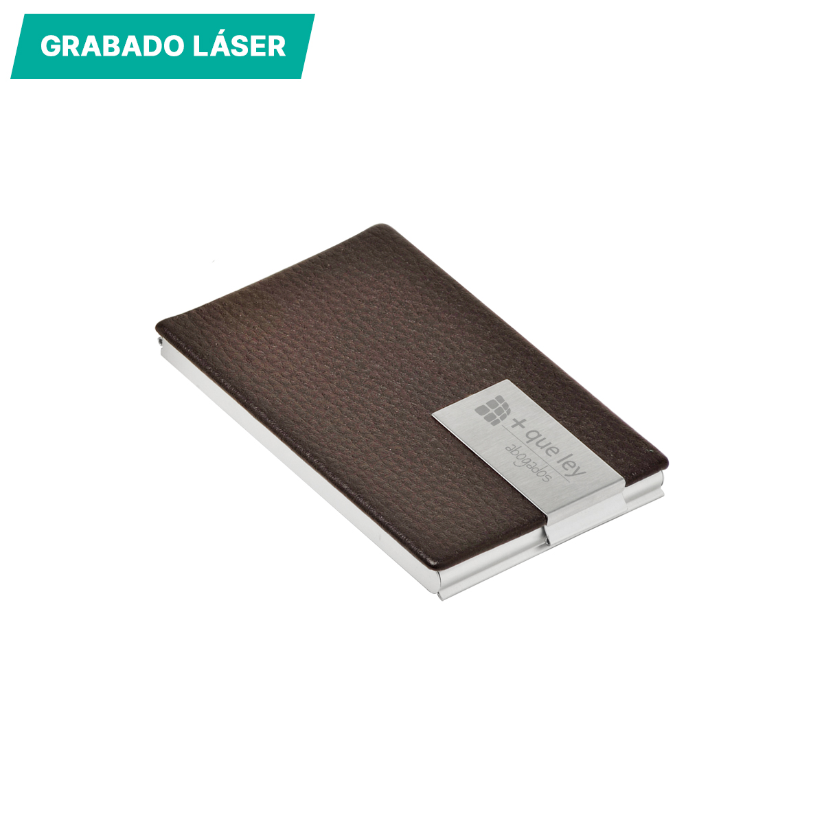 Porta tarjetas ejecutivo. - Vista 10