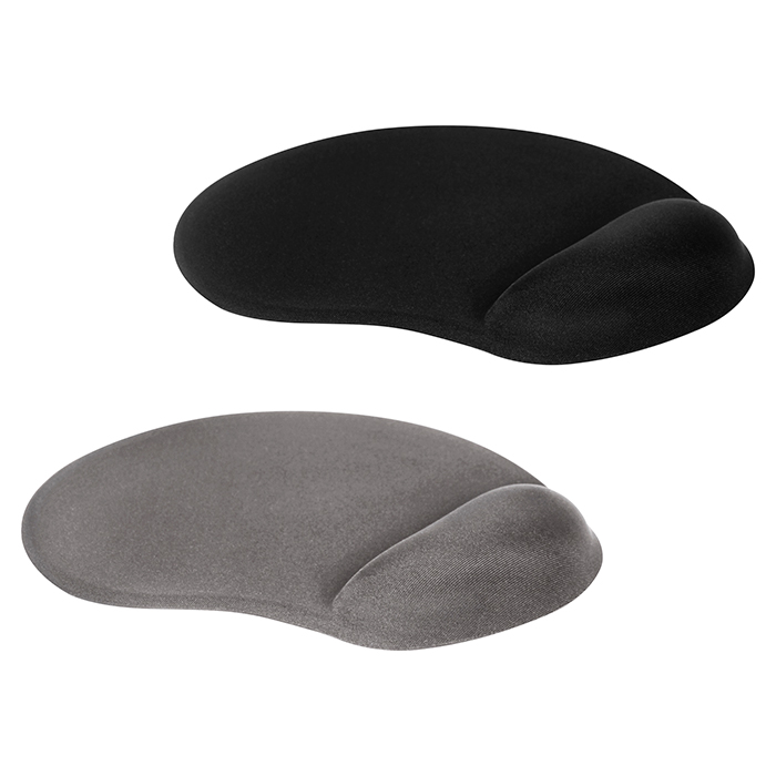 Mouse pad con soporte de silicón. - Vista 8