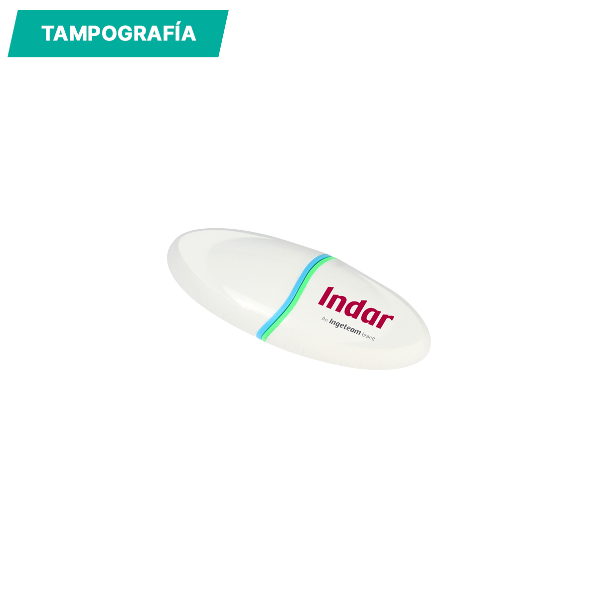 Set de marcadores Bremen. - Vista 11