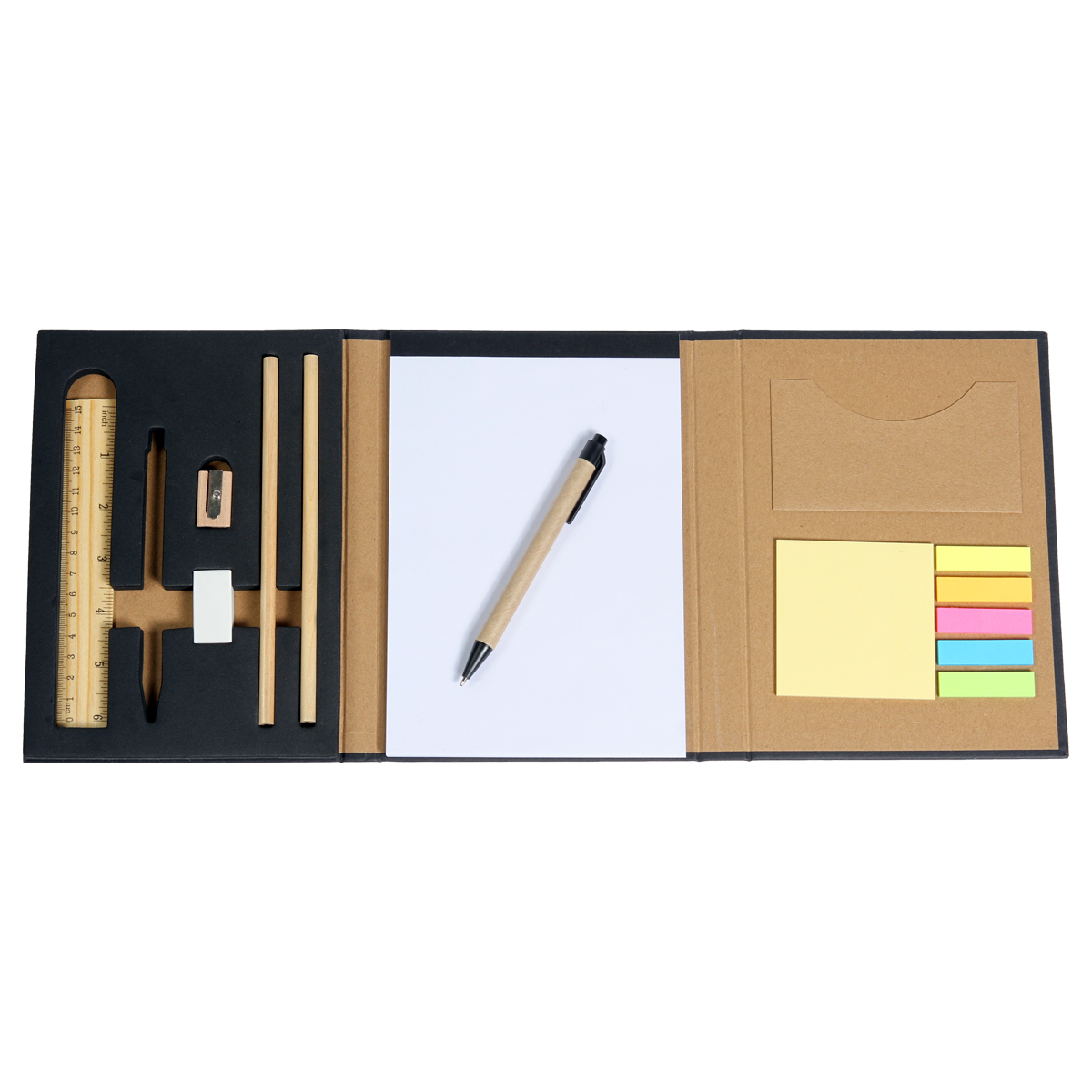Set de libreta Sorrento. - Vista 5