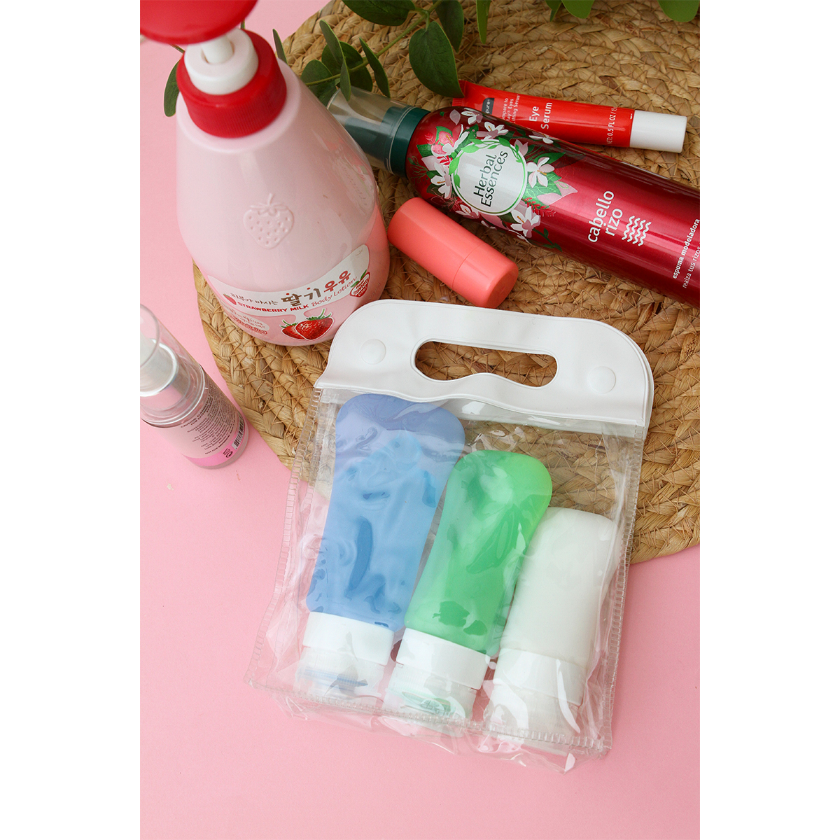 Set de 3 botellas Varansi. - Vista 13