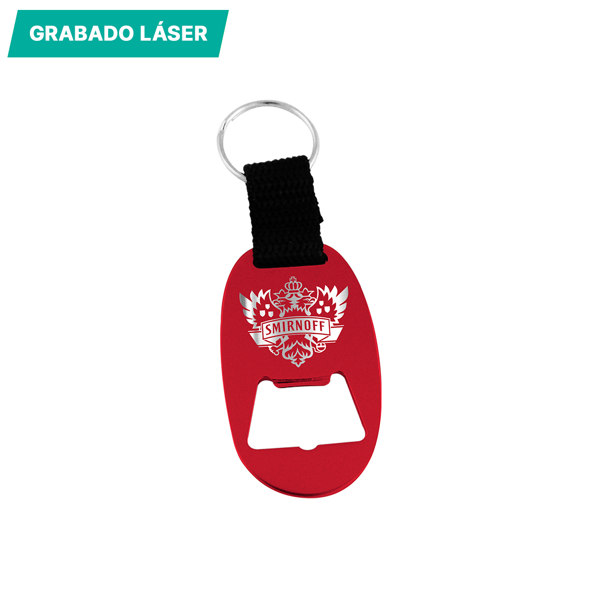 Llavero destapador. - Vista 7