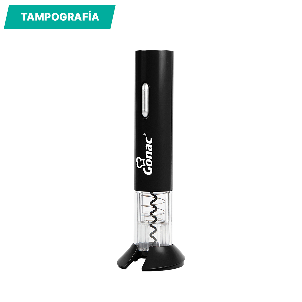 Abre vinos automático. - Vista 6