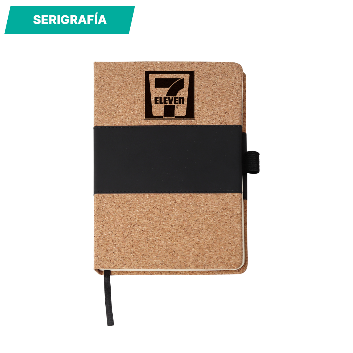 Set de libreta Delhi. - Vista 12