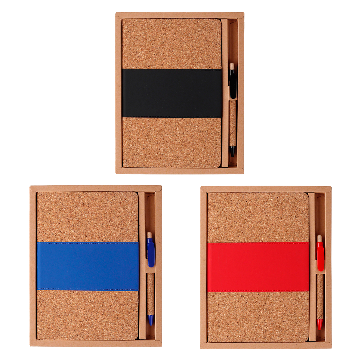 Set de libreta Delhi. - Vista 16