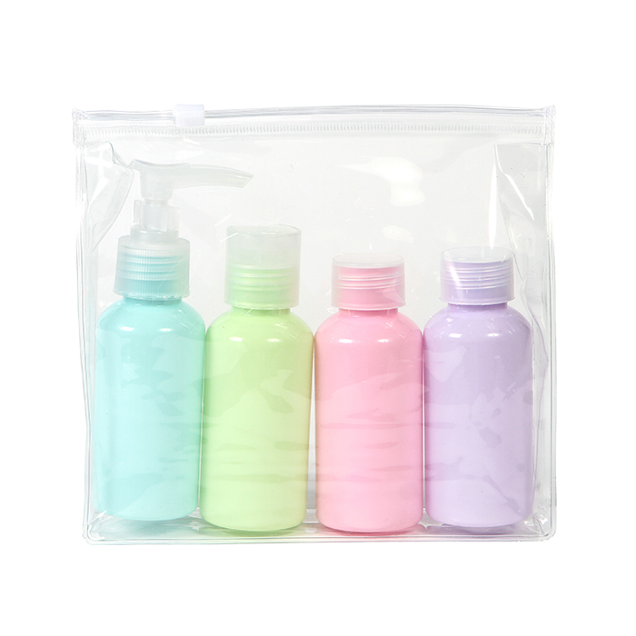 Set de 4 botellas Madurai. - Vista 5