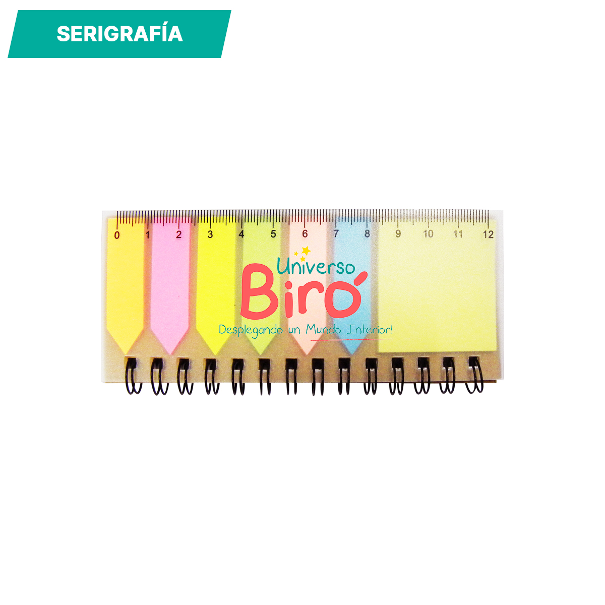 Libreta ecológica. - Vista 5