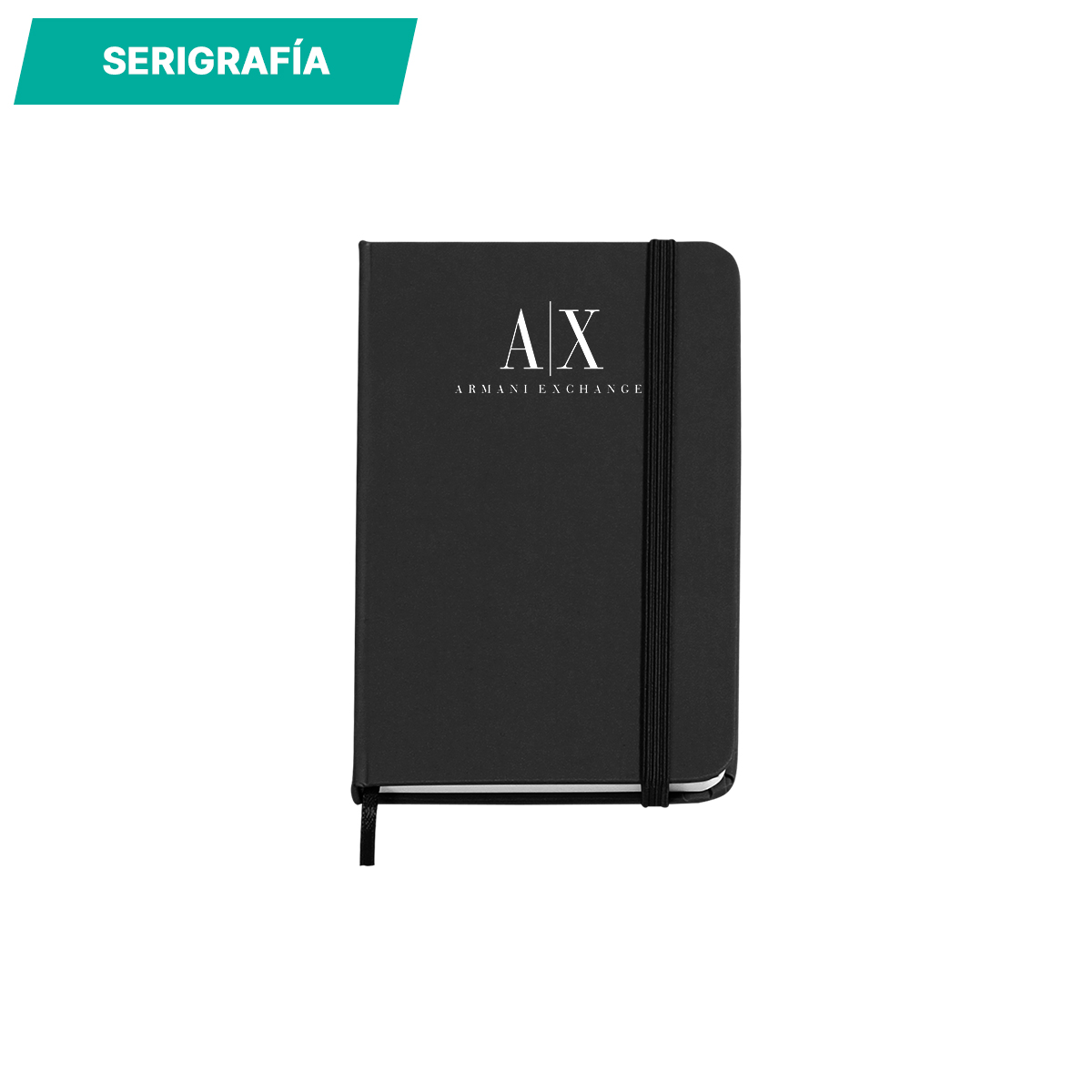 Libreta de bolsillo Lupus. - Vista 7