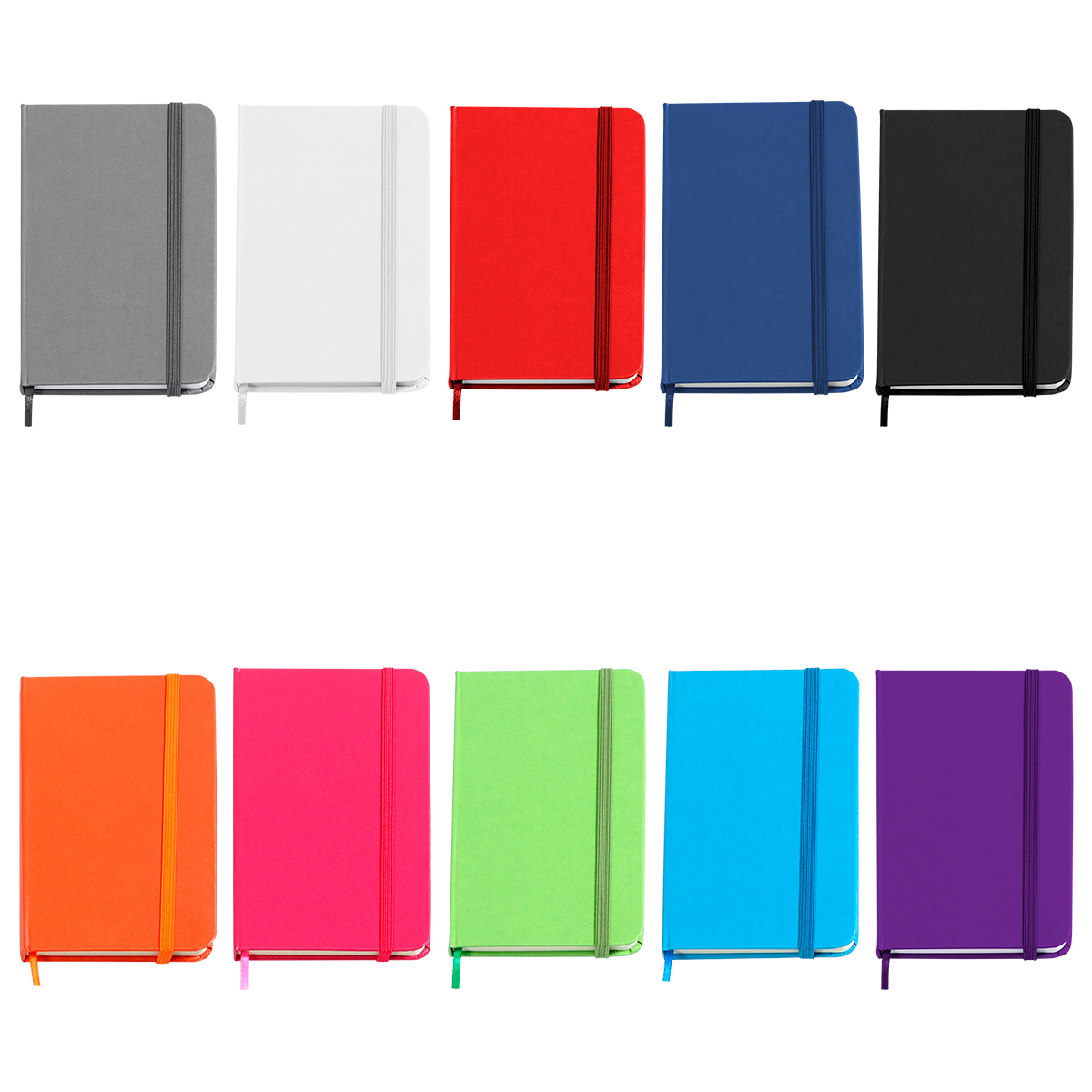 Libreta de bolsillo Lupus. - Vista 9