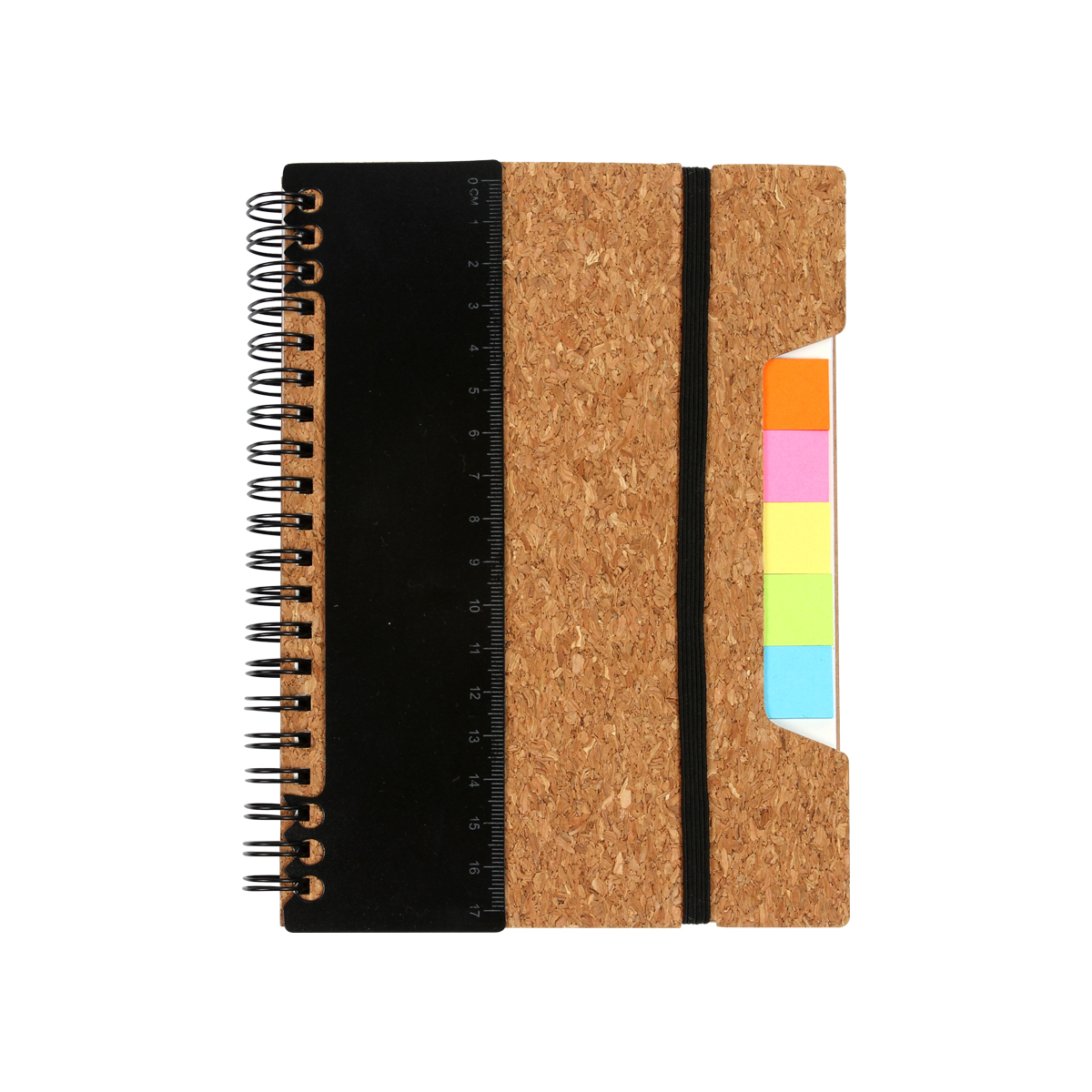Libreta tipo corcho. - Vista 4