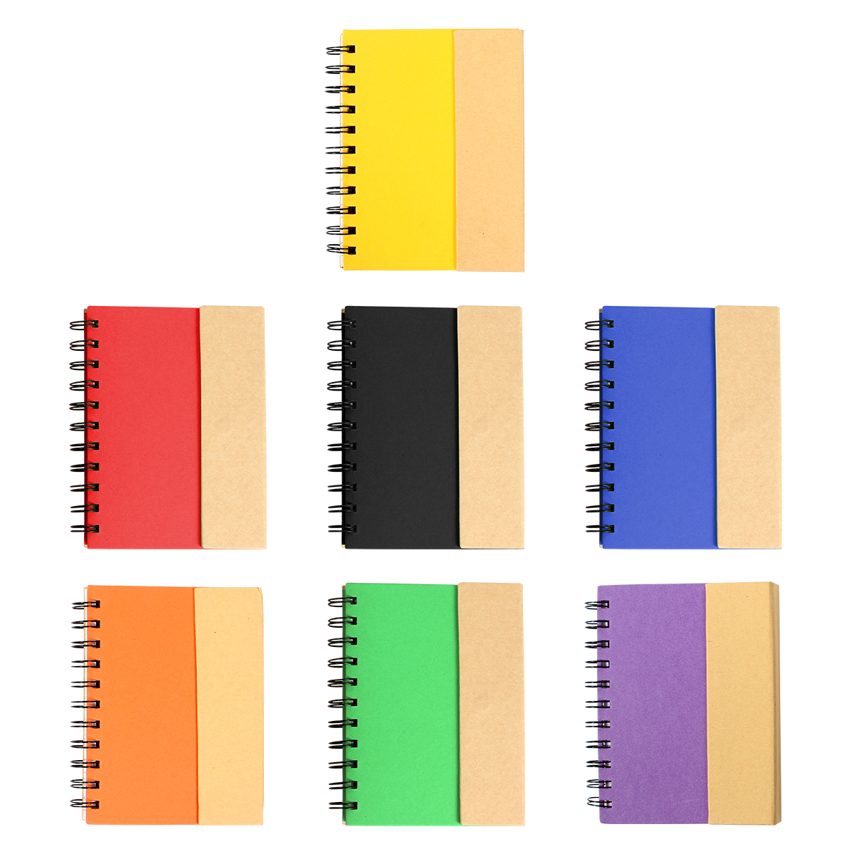 Libreta ecológica Génova. - Vista 12