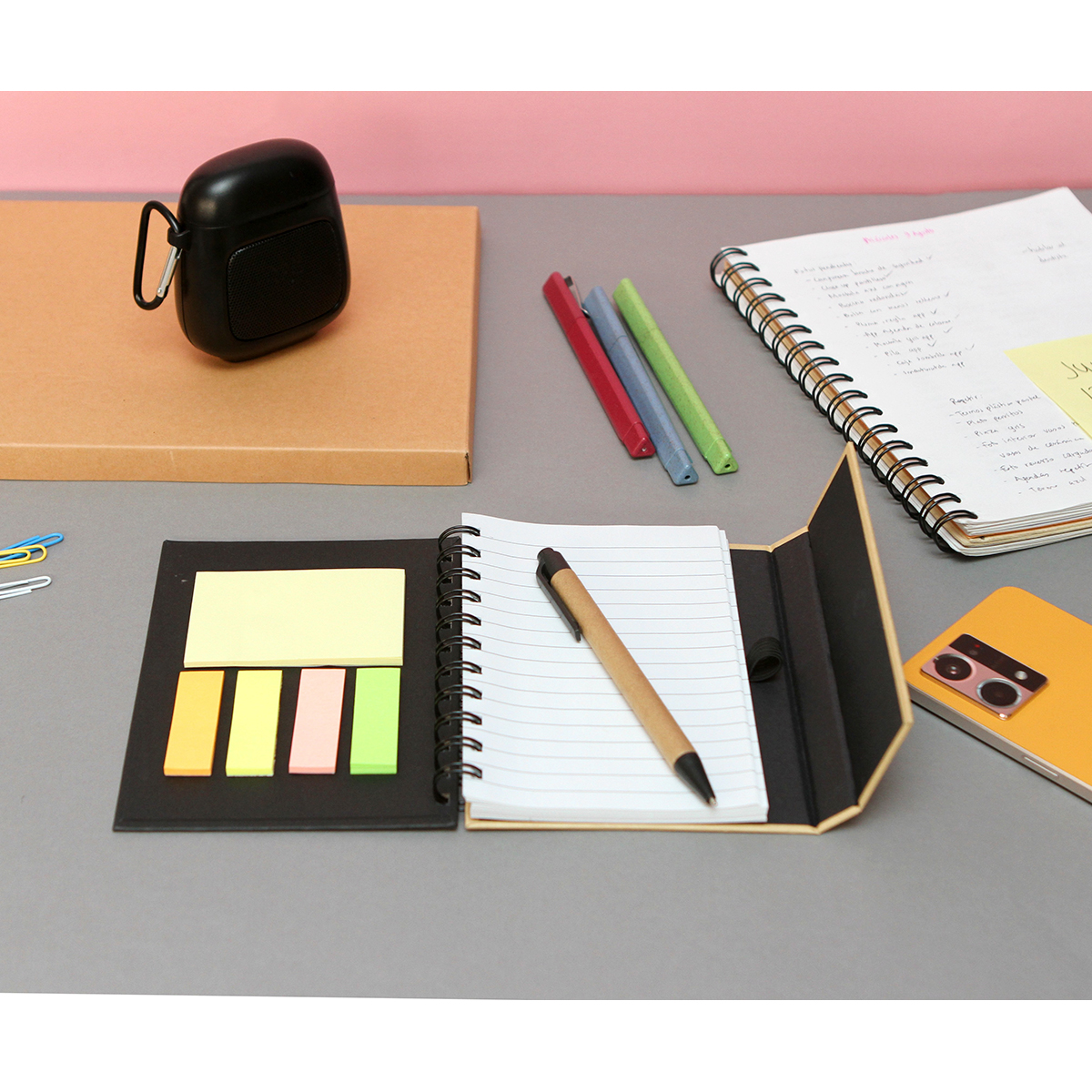 Libreta ecológica Génova. - Vista 13