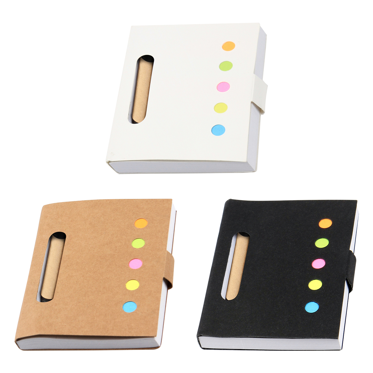 Mini libreta ecológica Pamplona. - Vista 8