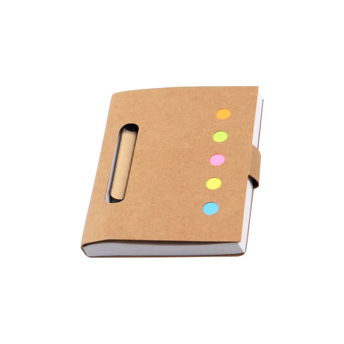 Mini libreta ecológica Pamplona. - Vista 5