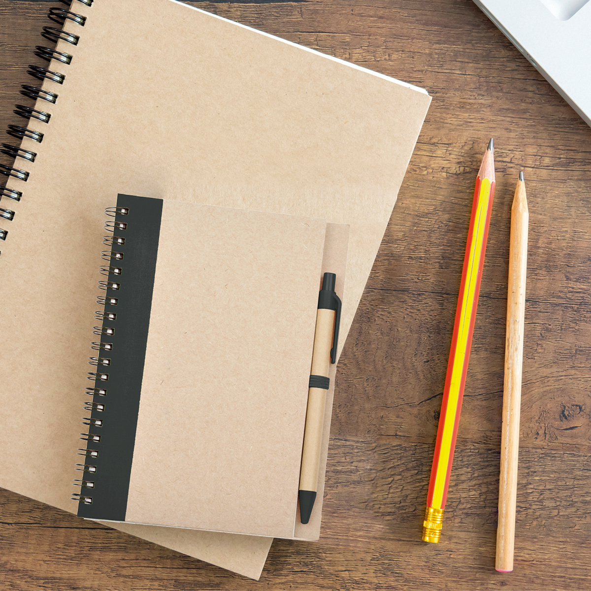 Libreta ecológica Milán. - Vista 8