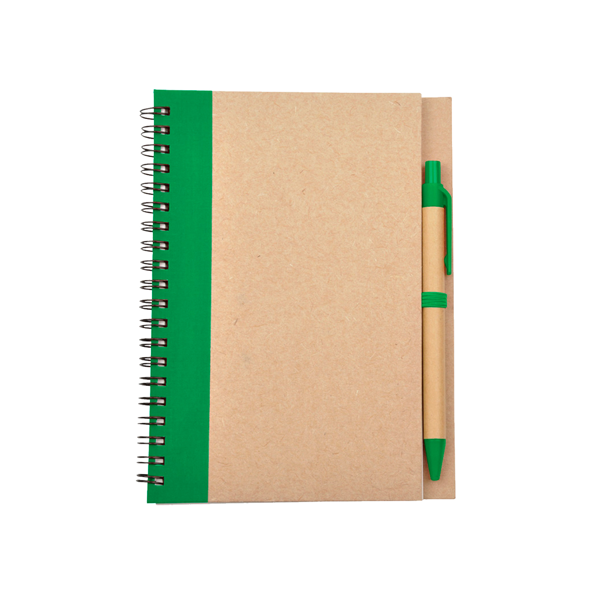 Libreta ecológica Milán. - Vista 5