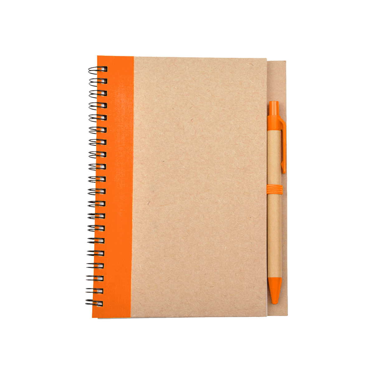 Libreta ecológica Milán. - Vista 7