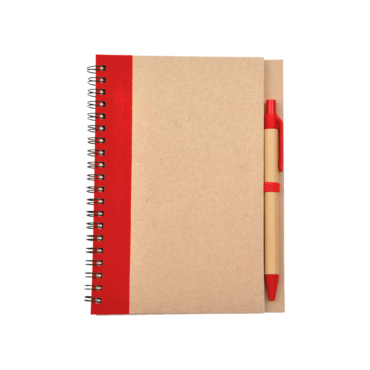 Libreta ecológica Milán. - Vista 8