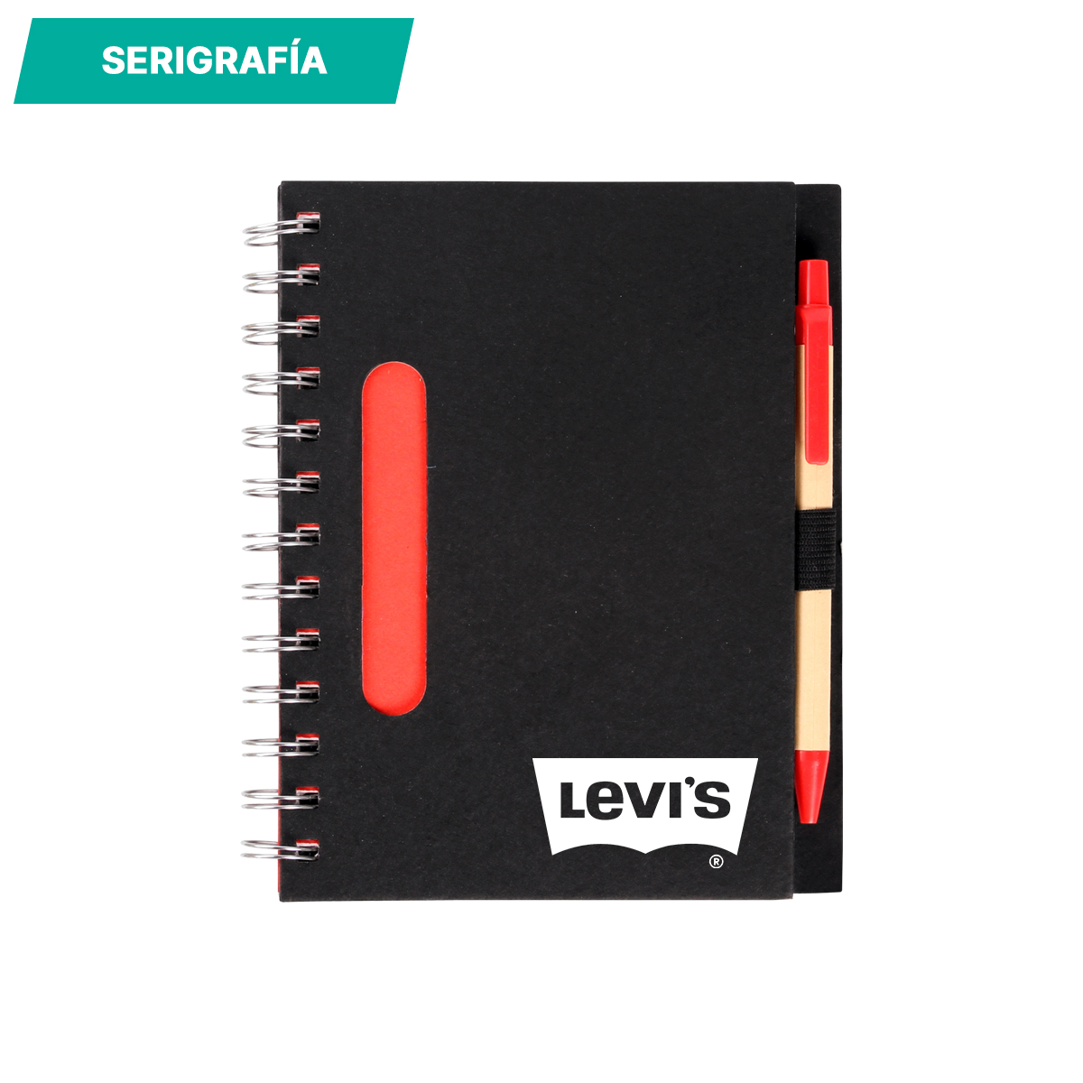 Libreta ecológica Sidney. - Vista 8