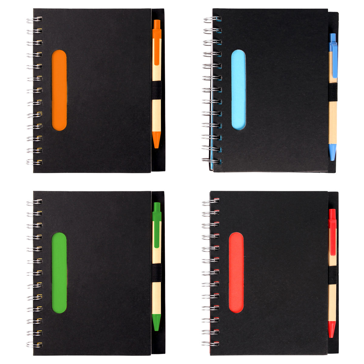 Libreta ecológica Sidney. - Vista 10
