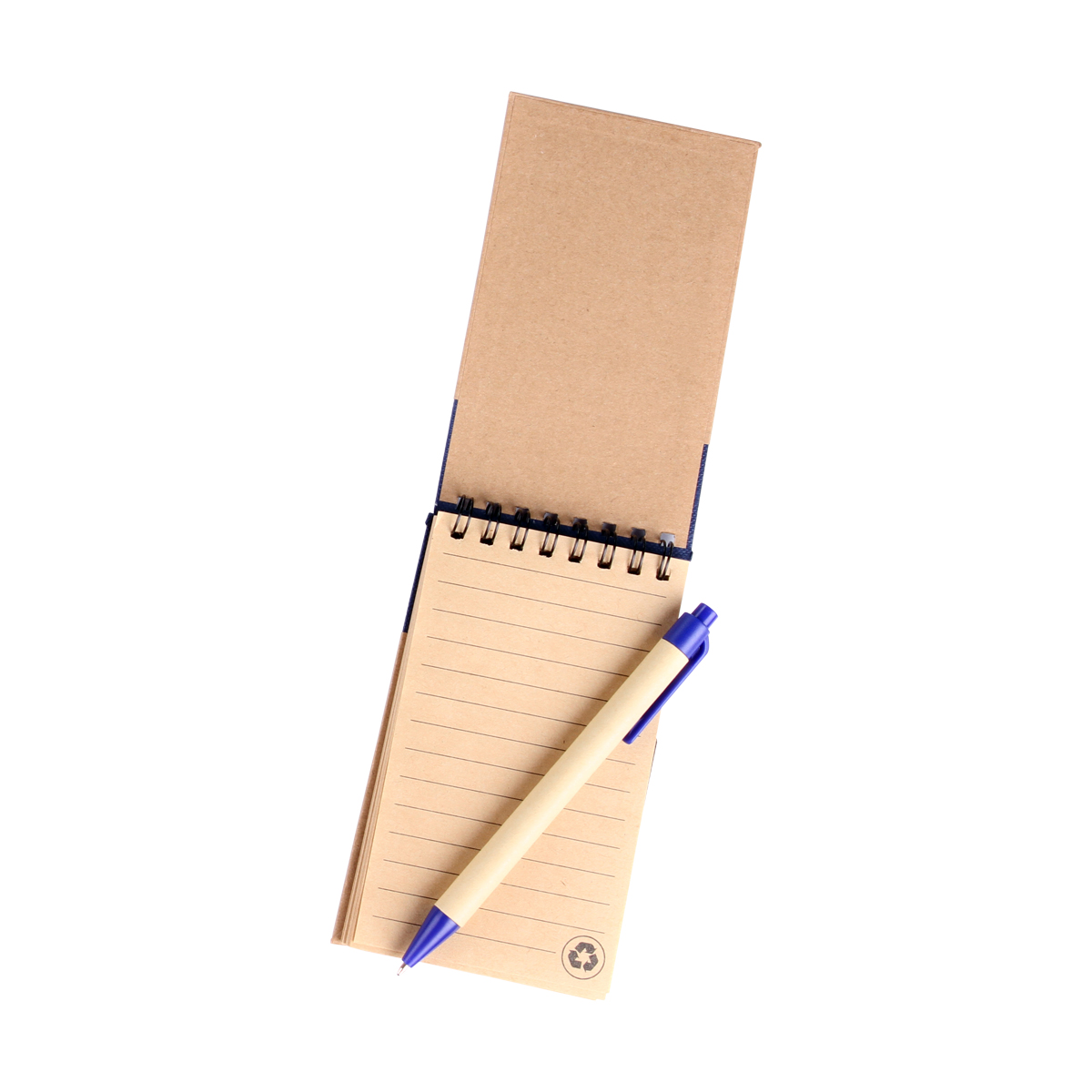 Libreta ecológica Marsella. - Vista 7