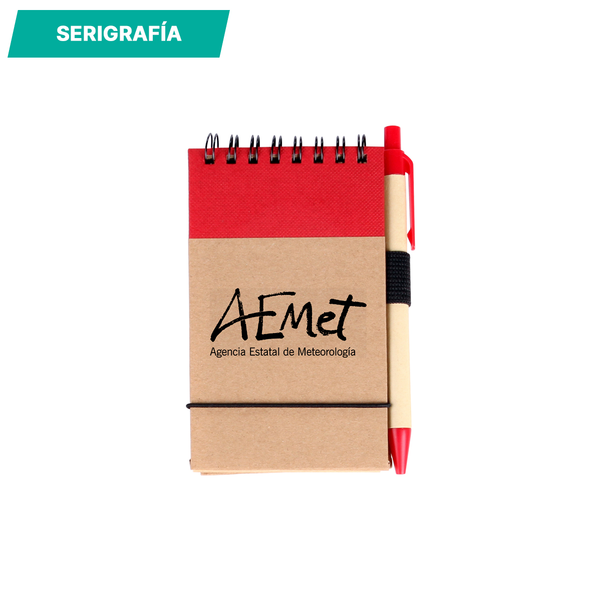 Libreta ecológica Marsella. - Vista 8