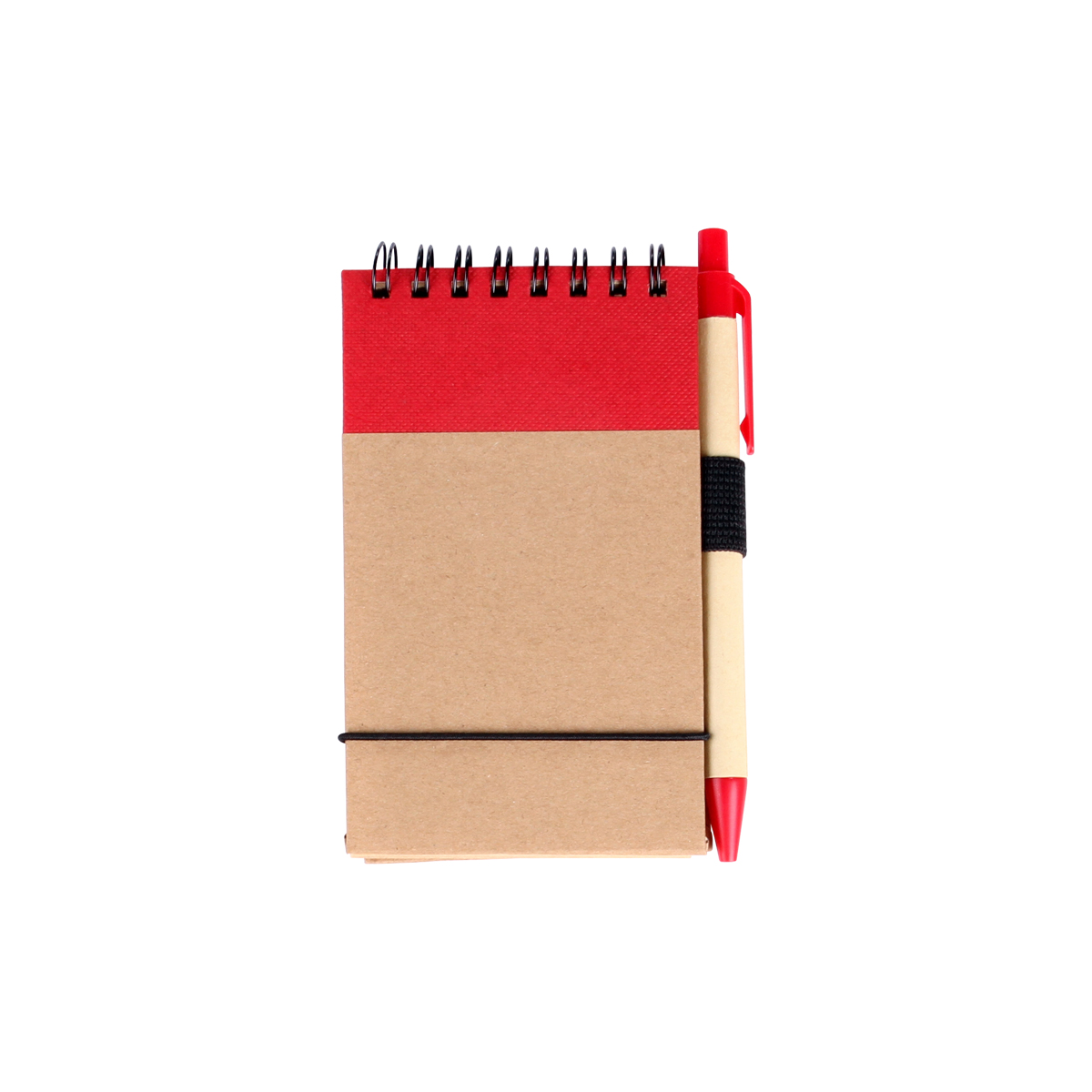 Libreta ecológica Marsella. - Vista 6