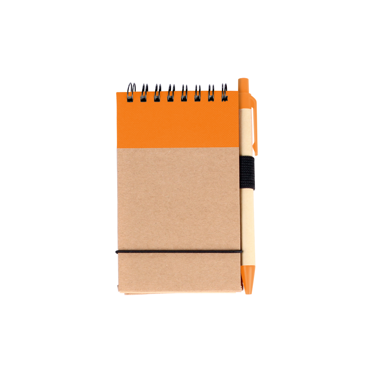Libreta ecológica Marsella. - Vista 8