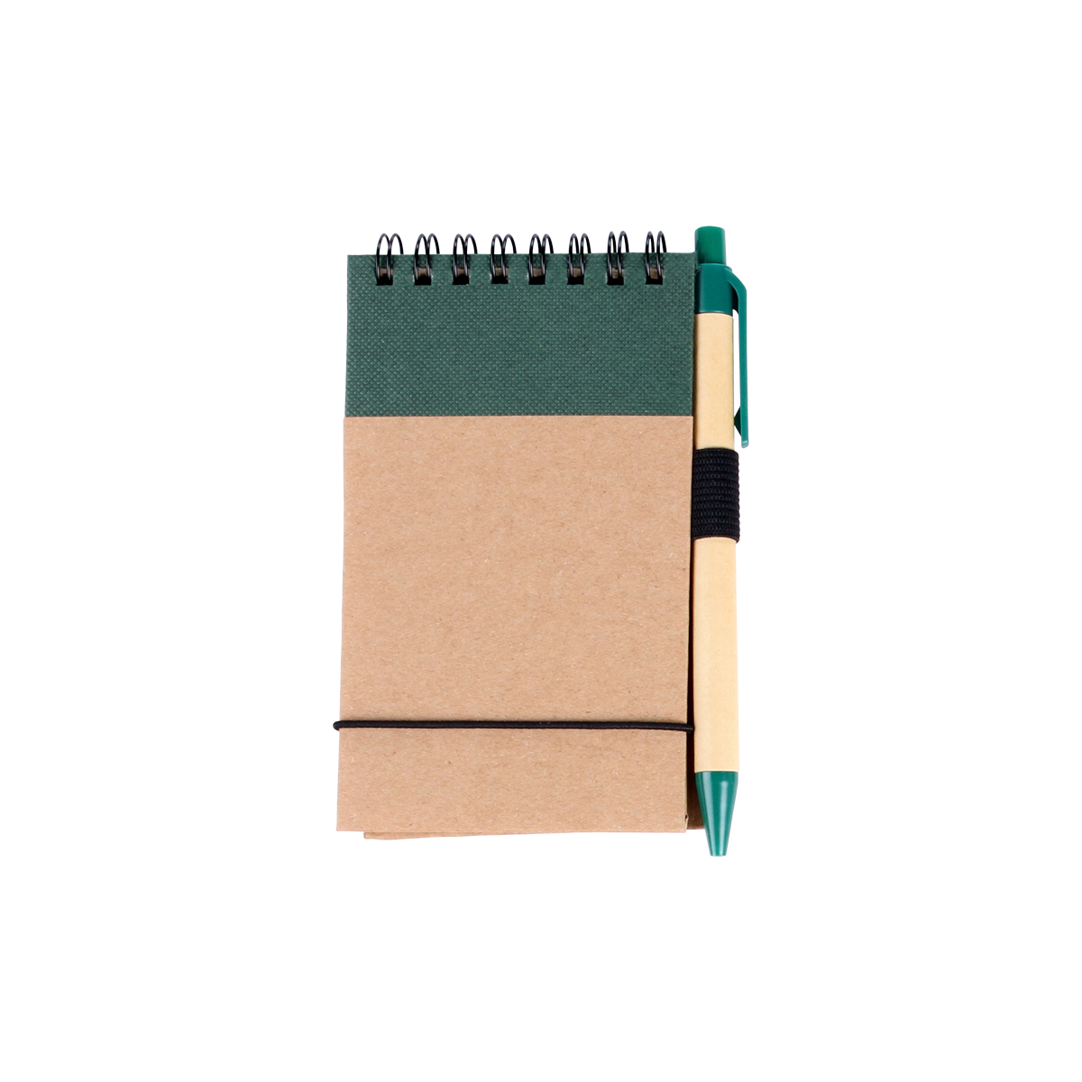 Libreta ecológica Marsella. - Vista 10